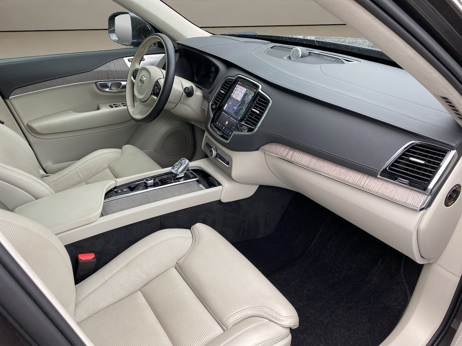 VOLVO XC90 2.0 T8 TE Ultimate Bright 7P. eAWD-image-10