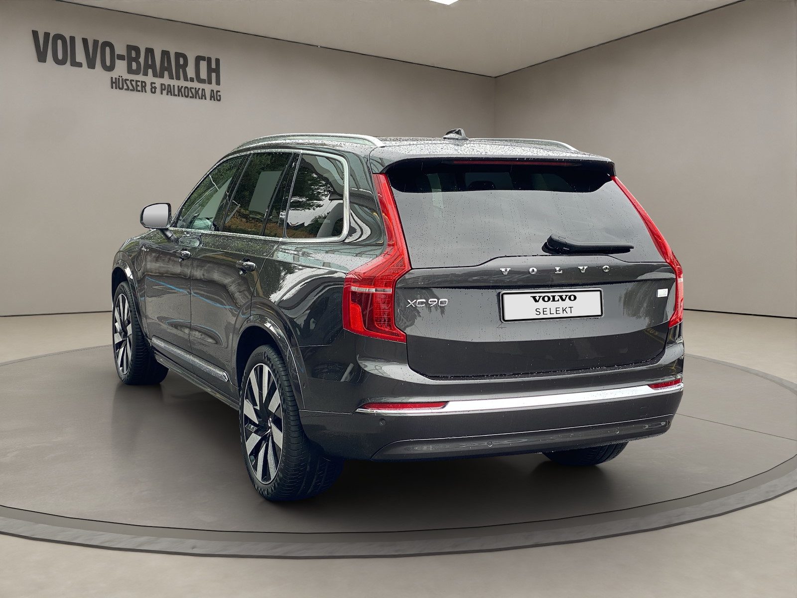 VOLVO XC90 2.0 T8 TE Ultimate Bright 7P. eAWD-showroom-element-2