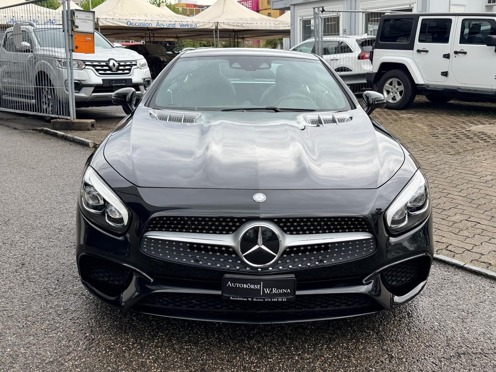 MERCEDES-BENZ SL 500 9G-Tronic-image-7