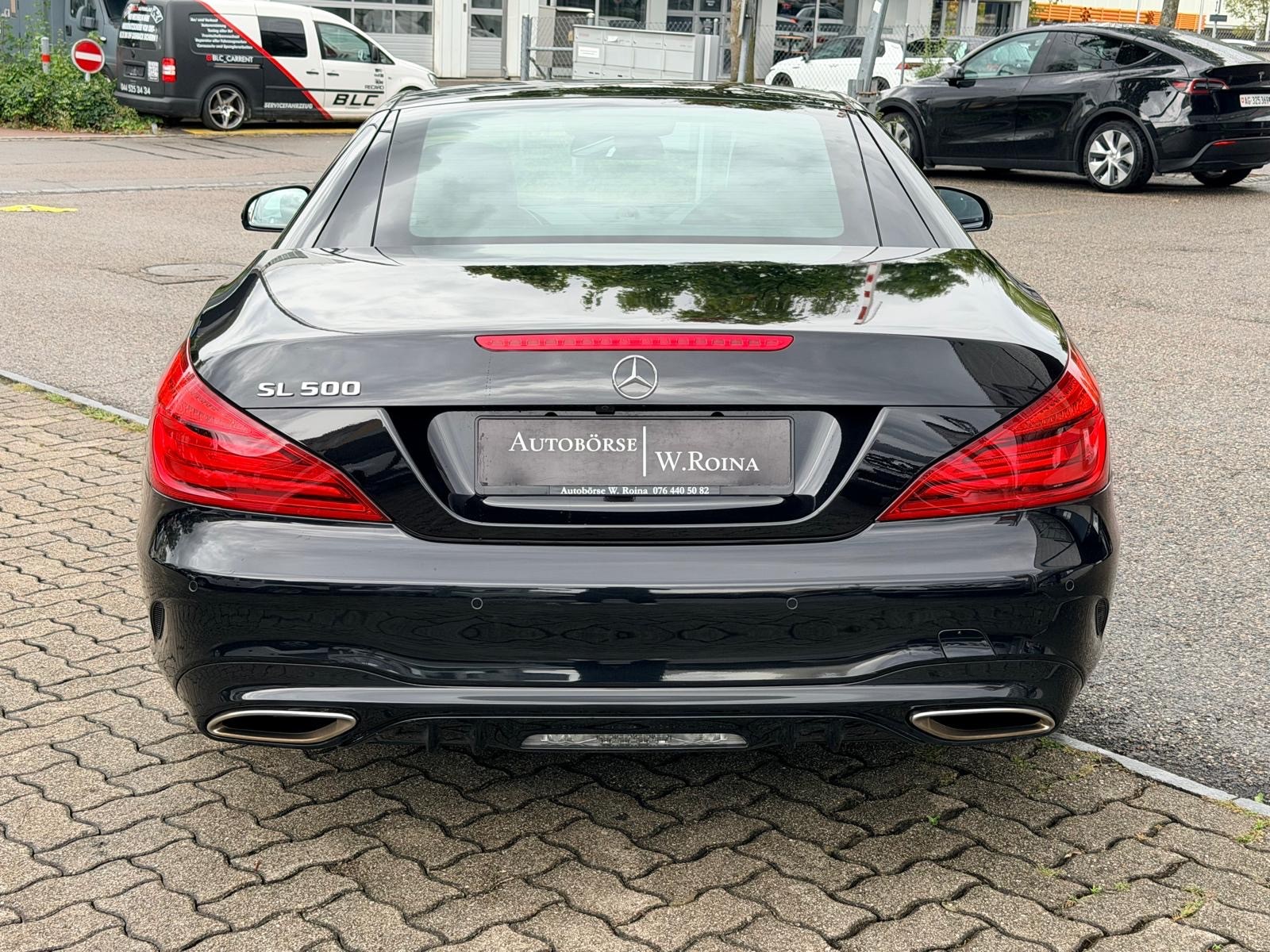 MERCEDES-BENZ SL 500 9G-Tronic-image-10