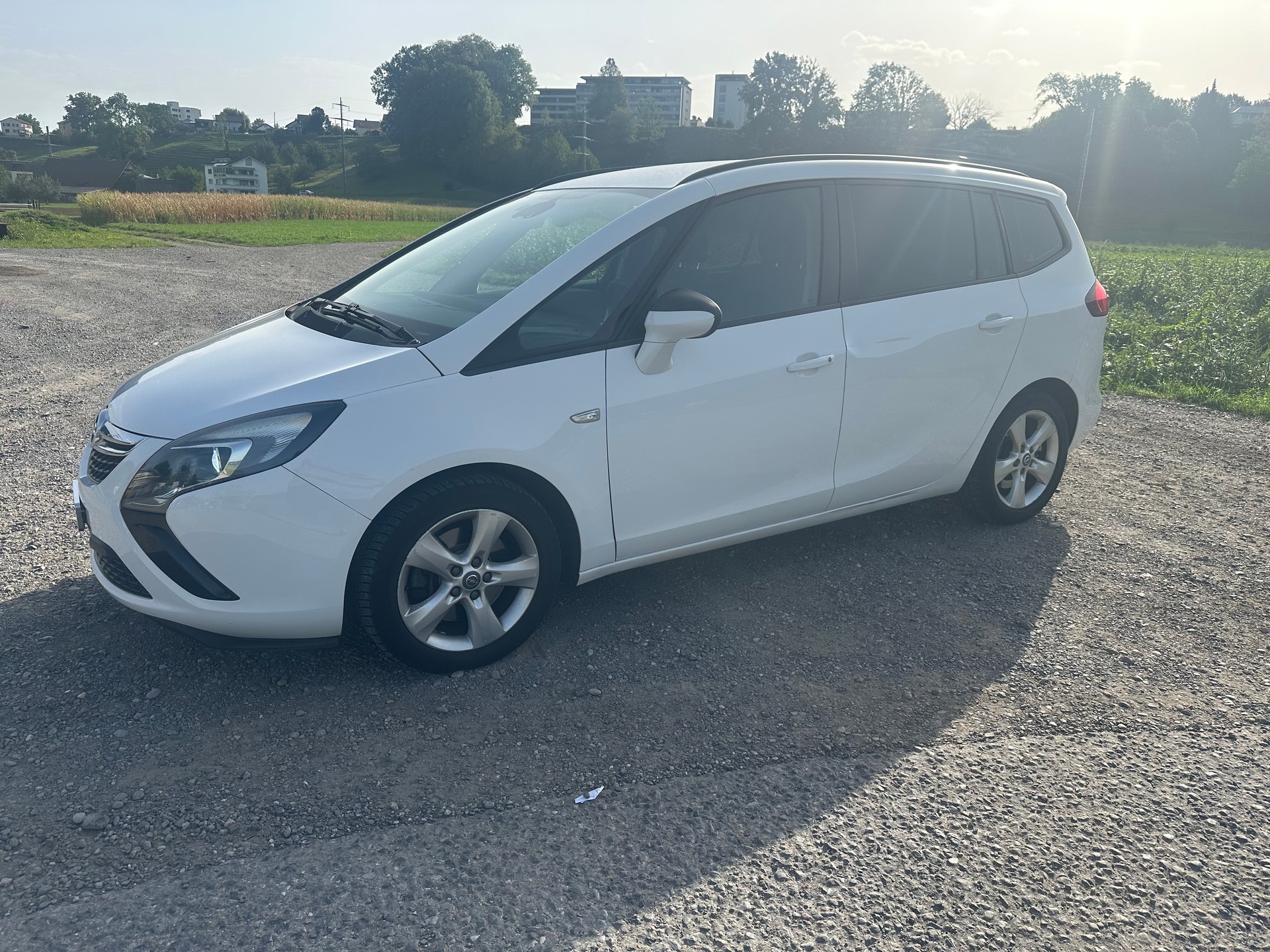 OPEL Zafira Tourer 2.0 CDTi Enjoy Automatic