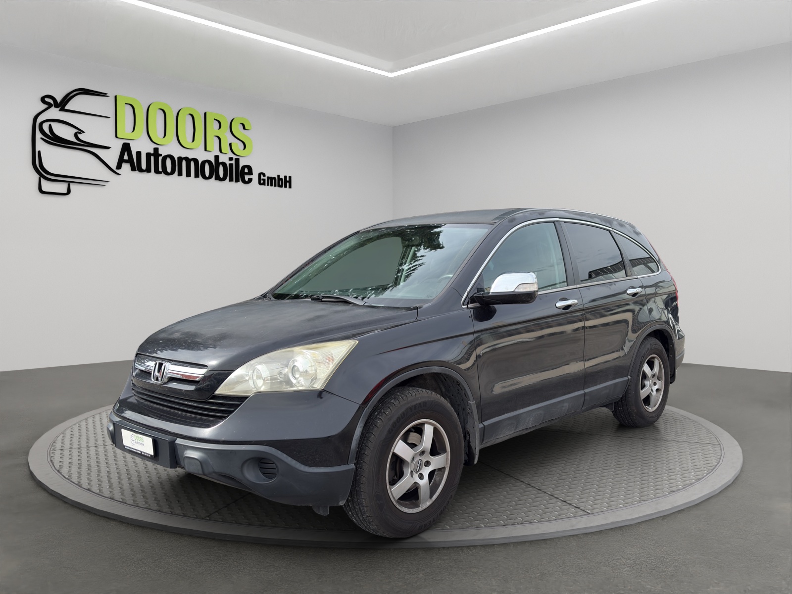 HONDA CR-V 2.0 4WD Elegance-showroom-element-2
