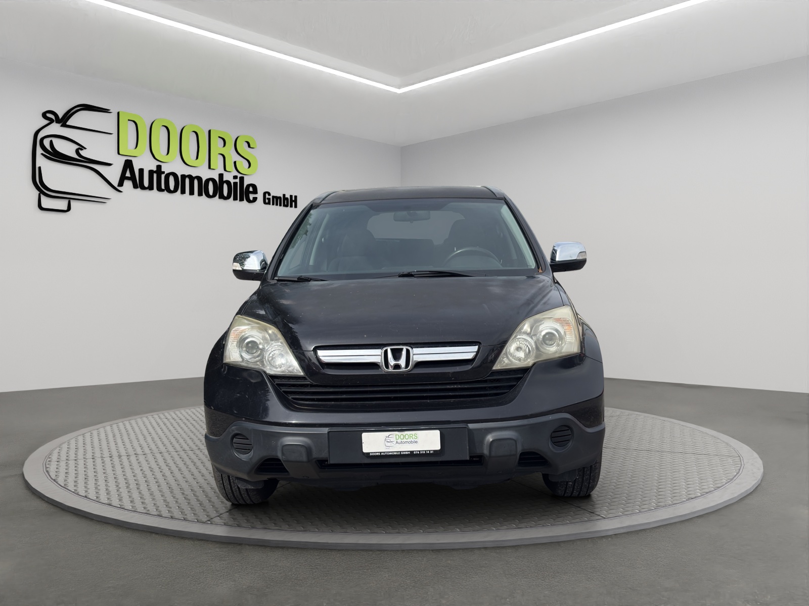 HONDA CR-V 2.0 4WD Elegance-showroom-element-1