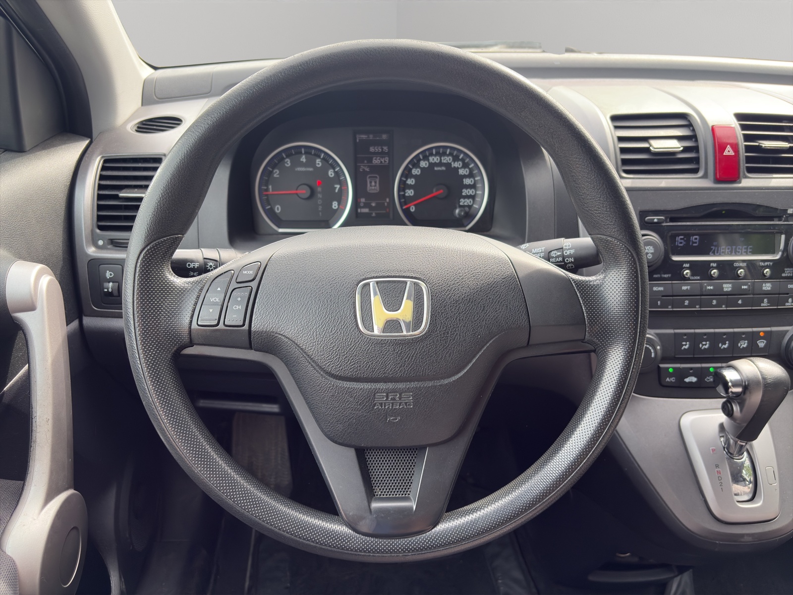 HONDA CR-V 2.0 4WD Elegance-image-14