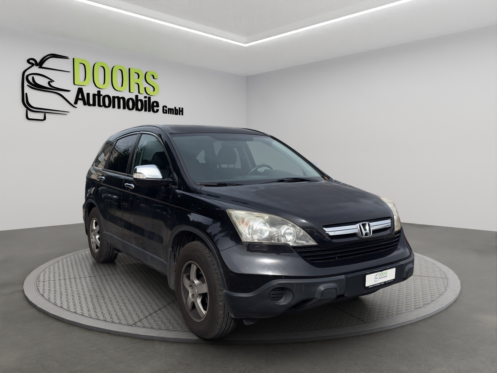 HONDA CR-V 2.0 4WD Elegance