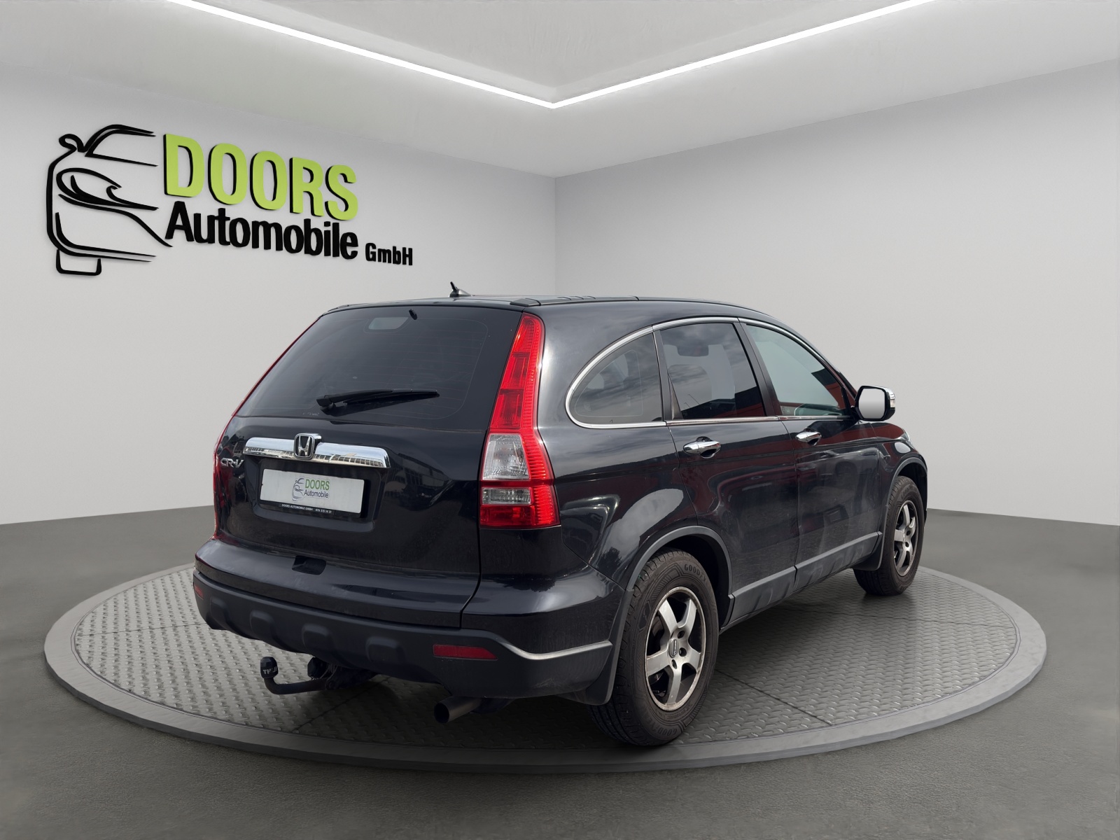 HONDA CR-V 2.0 4WD Elegance-showroom-element-3