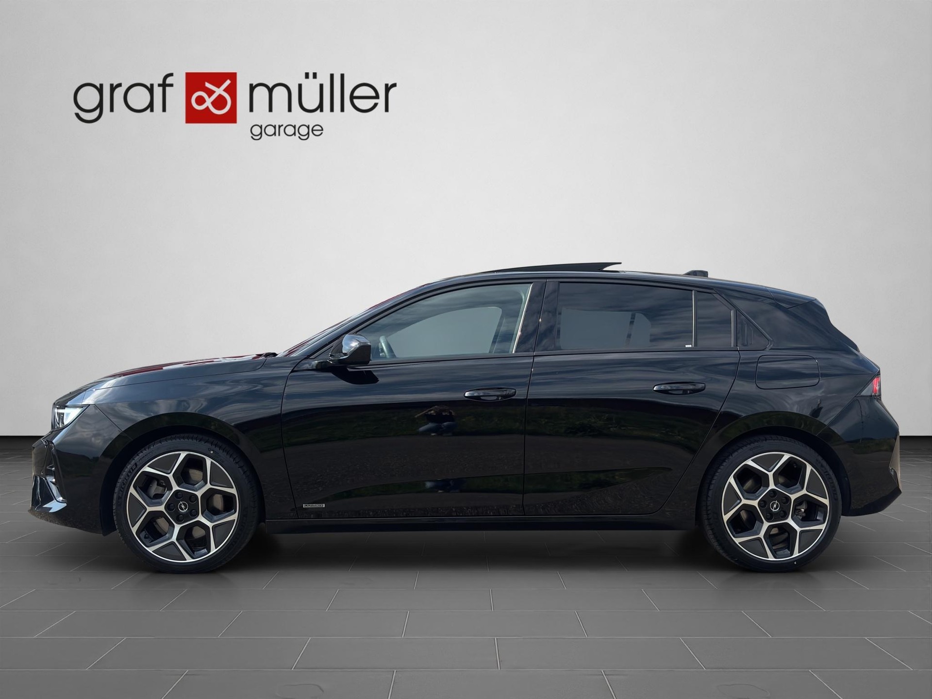 OPEL Astra 1.6 T PHEV 180 Ultimate-showroom-element-1