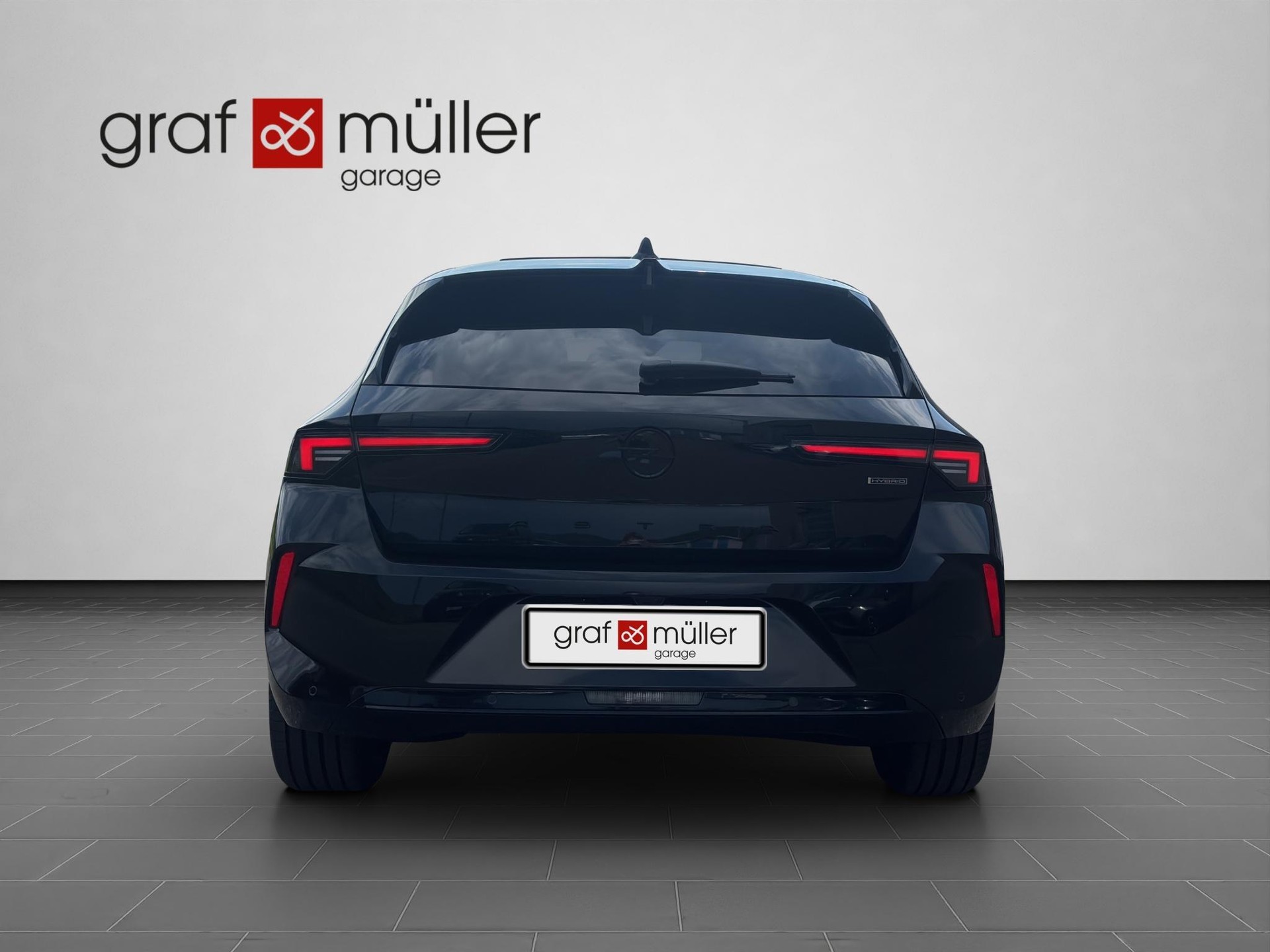 OPEL Astra 1.6 T PHEV 180 Ultimate-image-15