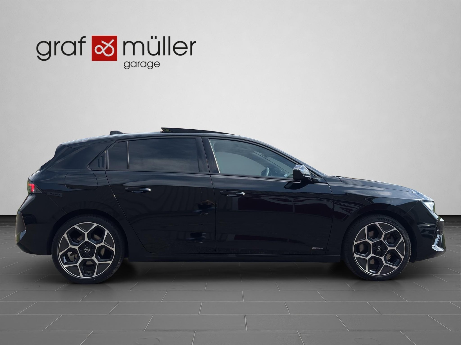 OPEL Astra 1.6 T PHEV 180 Ultimate-image-17
