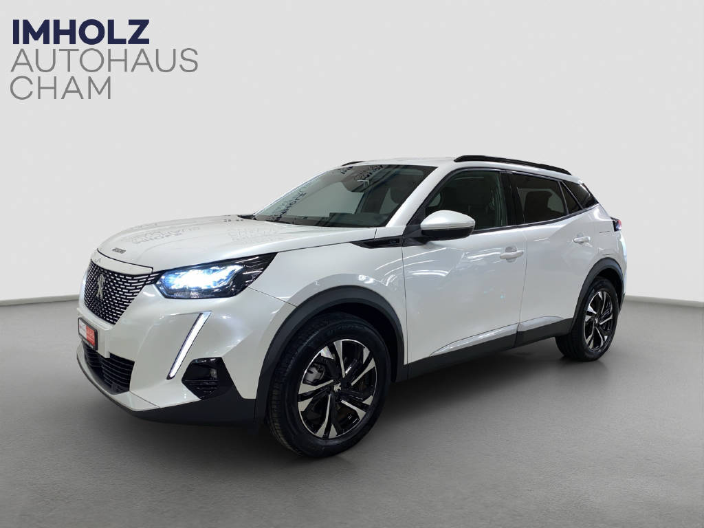 PEUGEOT 2008 e-Allure Pack
