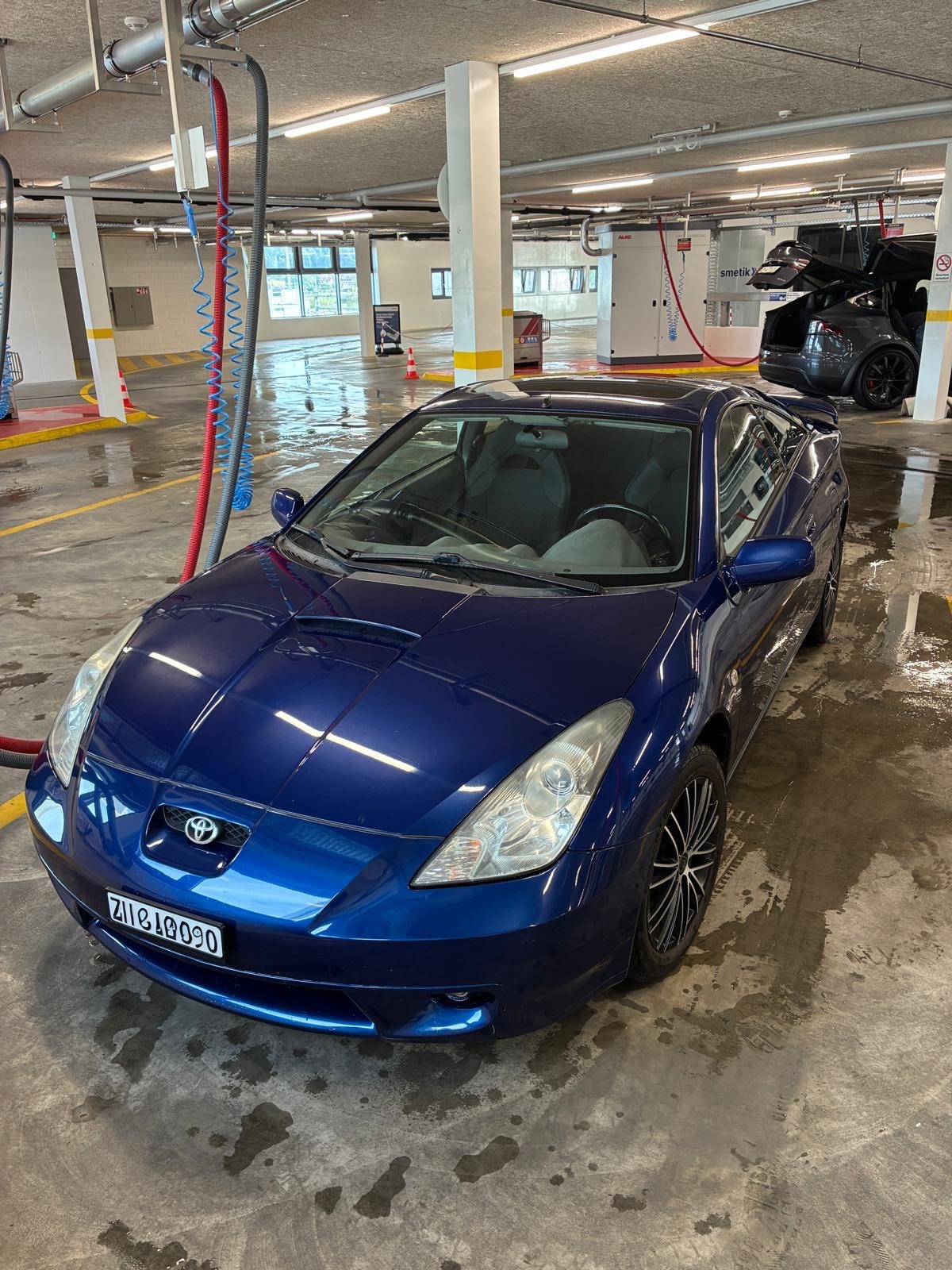 TOYOTA 1.8