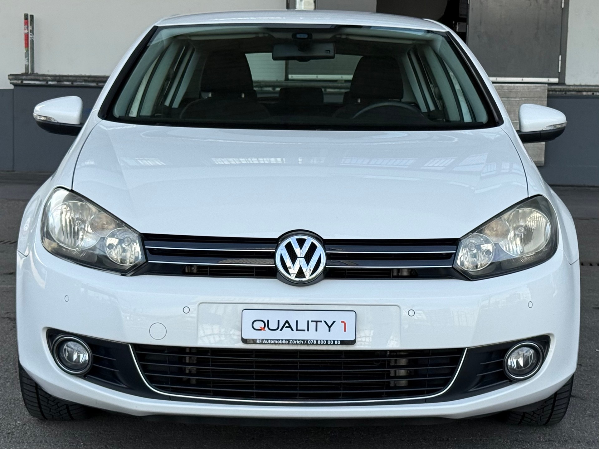 VW Golf 1.4 TSI Highline DSG-image-1