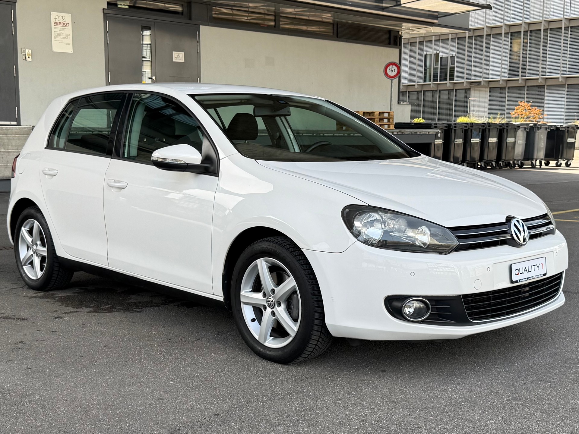 VW Golf 1.4 TSI Highline DSG