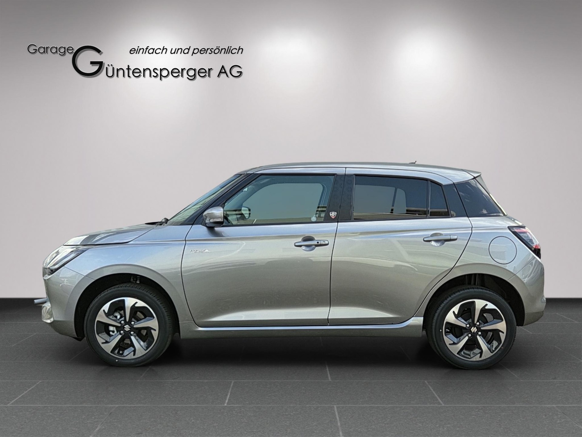 SUZUKI Swift 1.2 Piz Sulai Top Hybrid 4x4-showroom-element-1