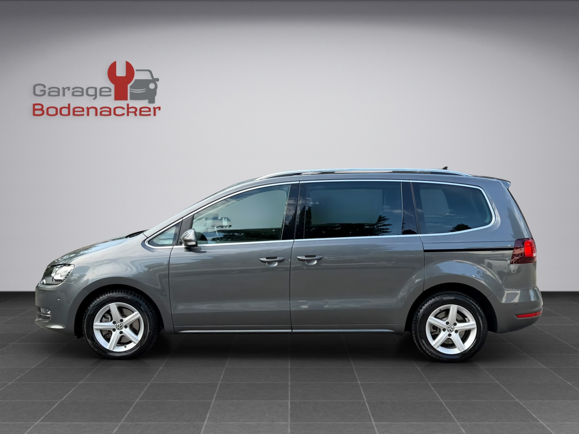 VW Sharan 2.0 TDI BMT Highline DSG * Facelift * 184PS * AHK * Panorama *-showroom-element-2