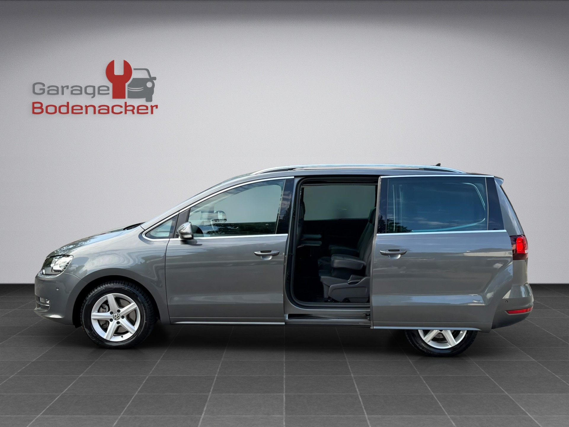 VW Sharan 2.0 TDI BMT Highline DSG * Facelift * 184PS * AHK * Panorama *-showroom-element-3