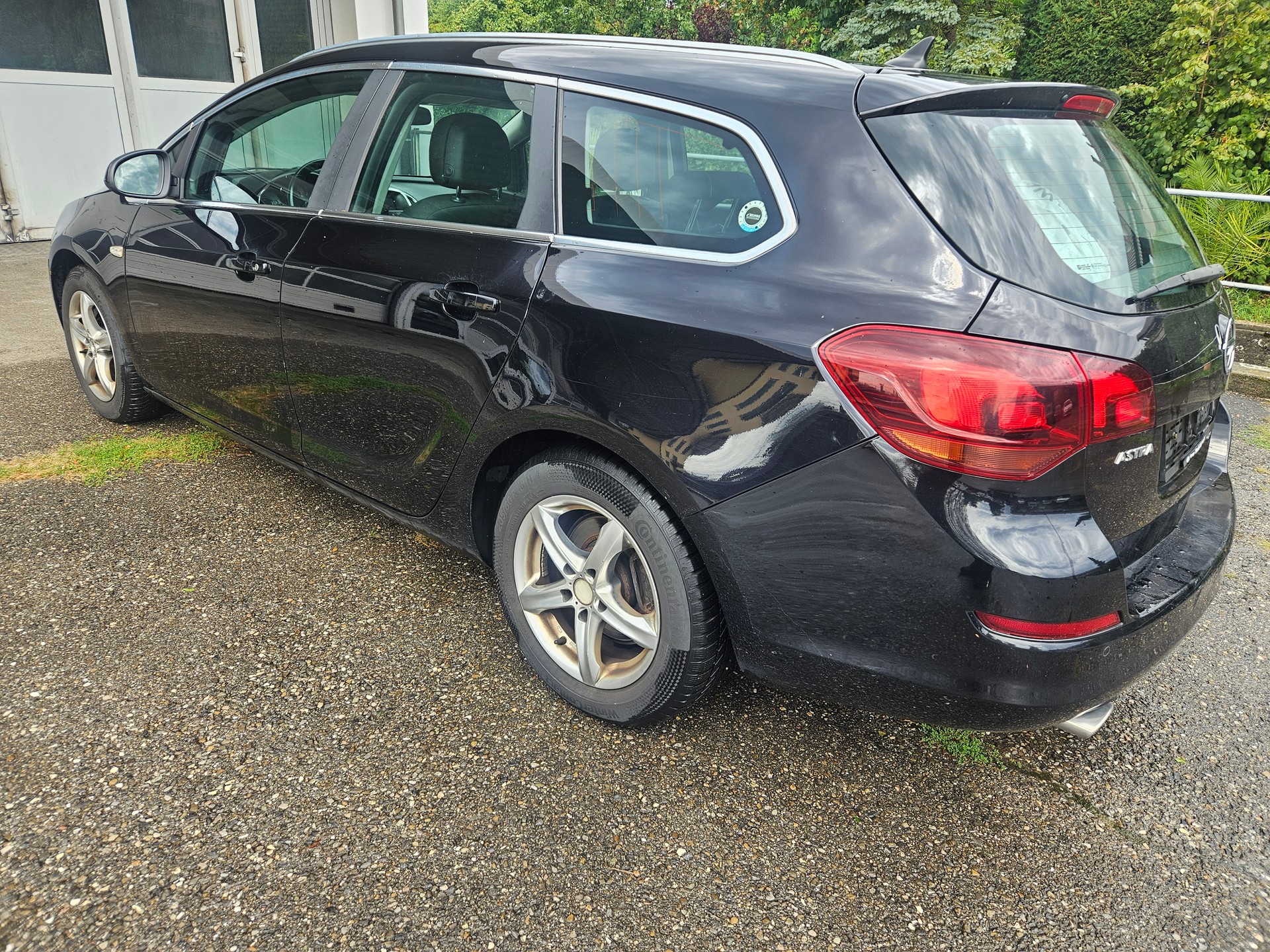 OPEL Astra SportsTourer 2.0 CDTi Cosmo-image-3