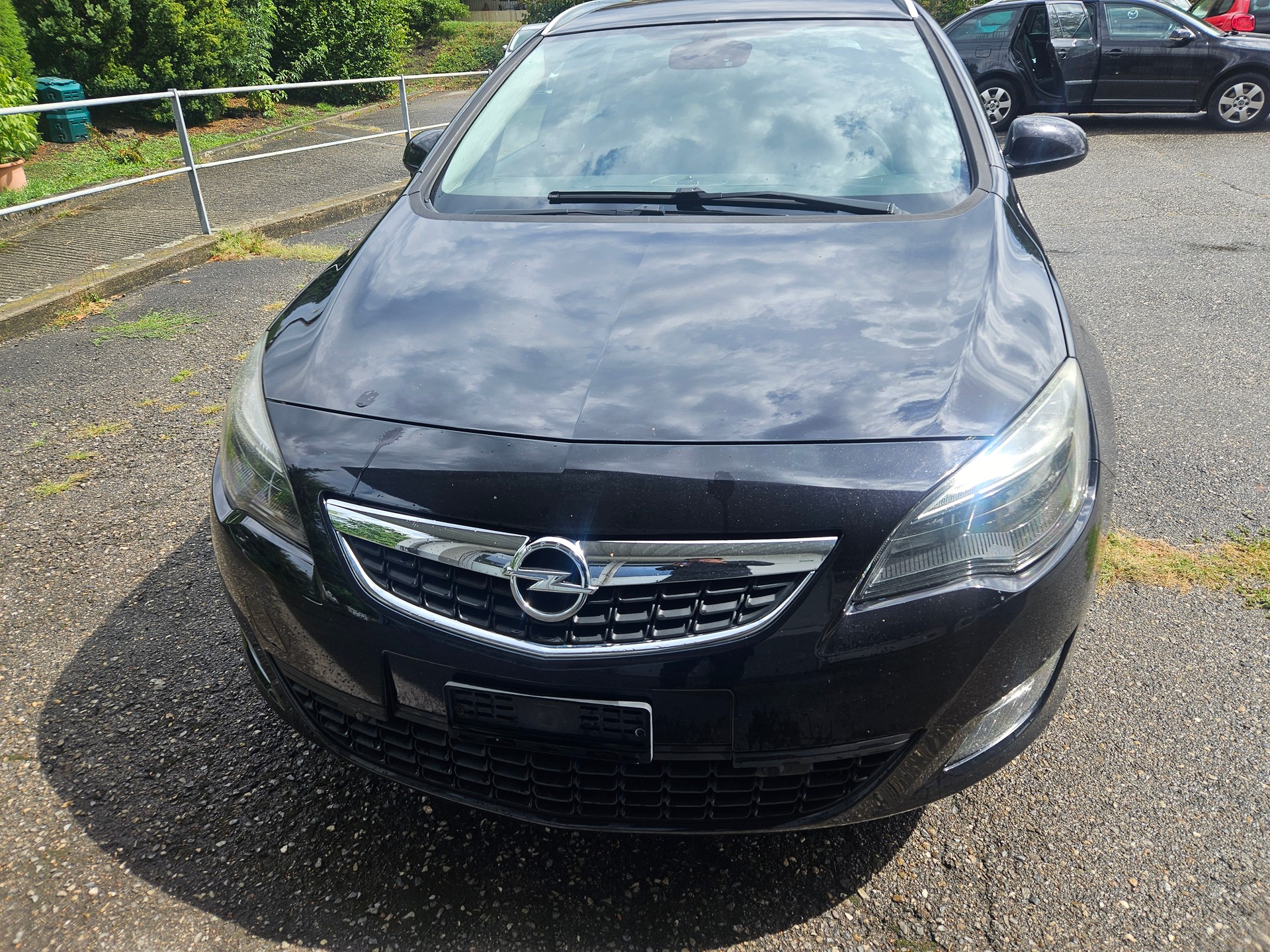 OPEL Astra SportsTourer 2.0 CDTi Cosmo