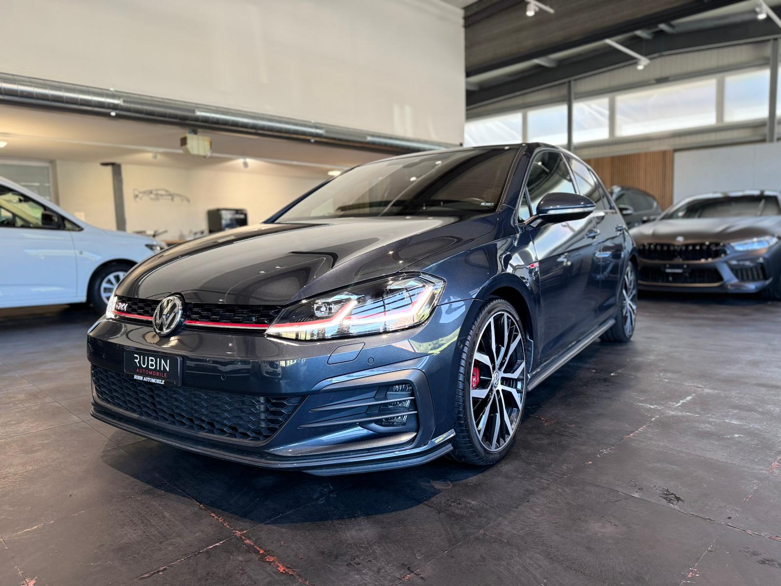 VW Golf 2.0 TSI GTI Performance DSG