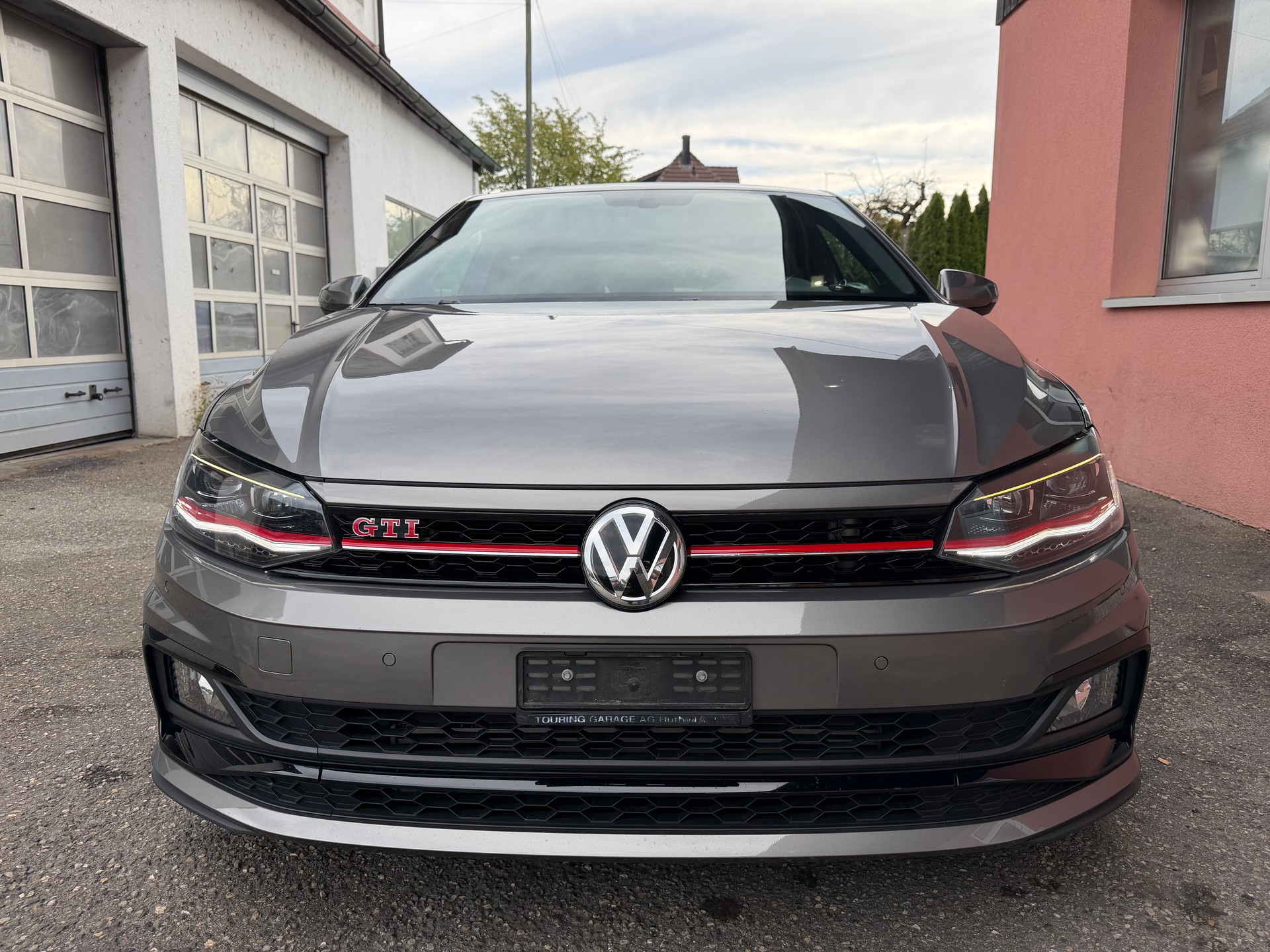 VW Polo 2.0 TSI GTI DSG