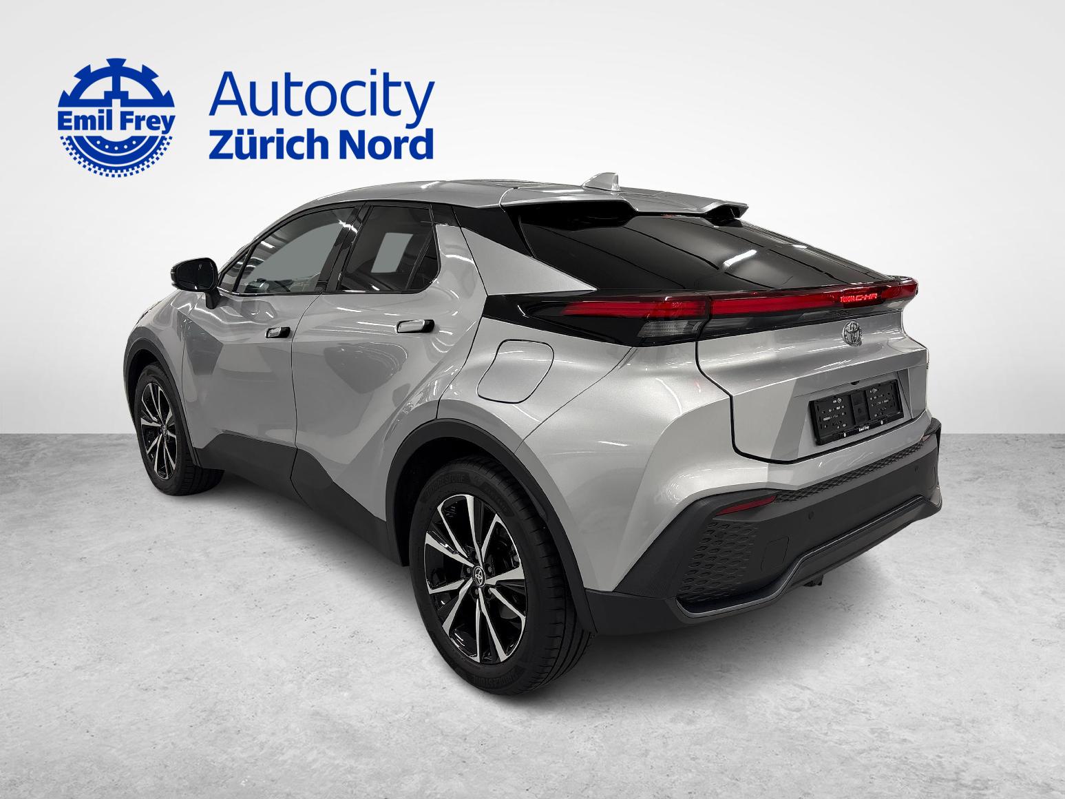 TOYOTA C-HR 2.0 PHEV Swiss Edition-showroom-element-2