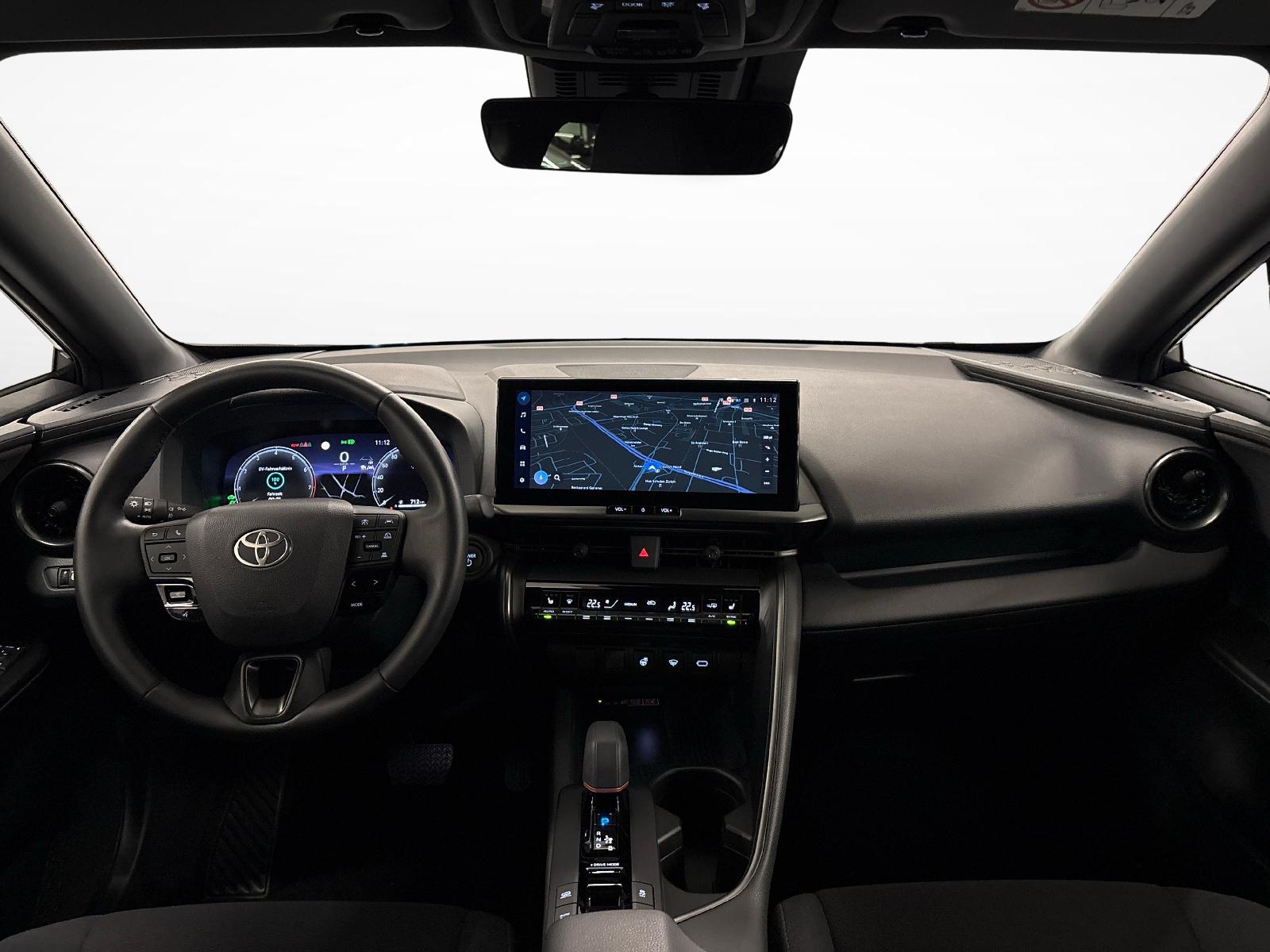 TOYOTA C-HR 2.0 PHEV Swiss Edition-image-9