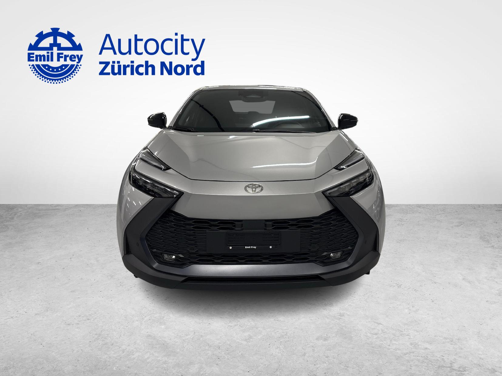 TOYOTA C-HR 2.0 PHEV Swiss Edition-image-8