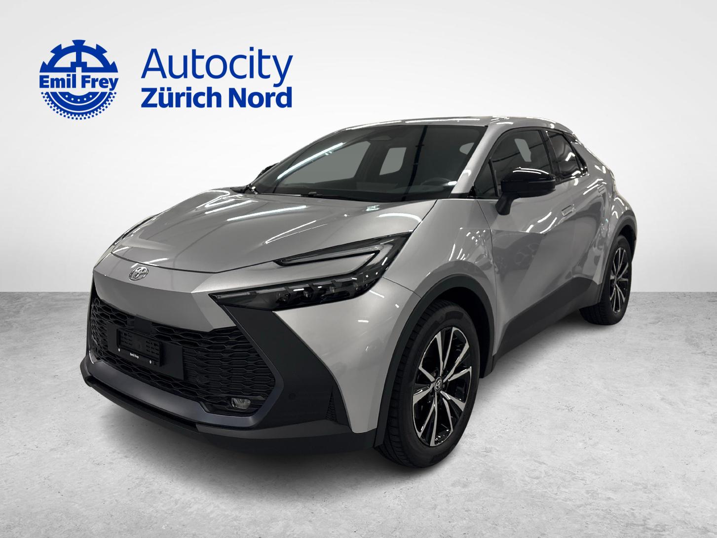 TOYOTA C-HR 2.0 PHEV Swiss Edition