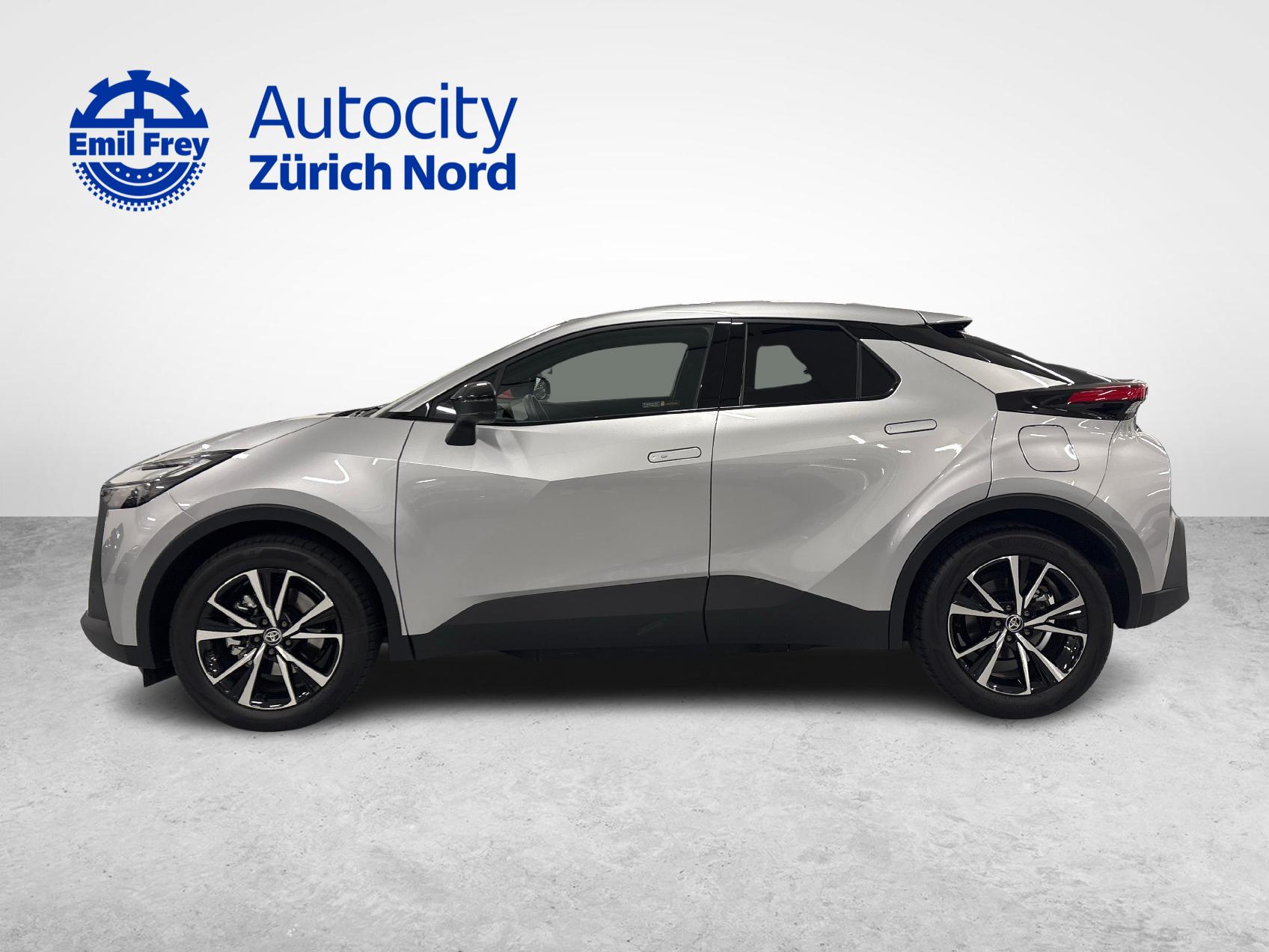 TOYOTA C-HR 2.0 PHEV Swiss Edition-showroom-element-1