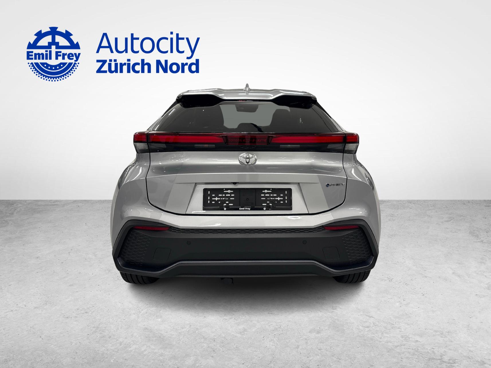 TOYOTA C-HR 2.0 PHEV Swiss Edition-showroom-element-3