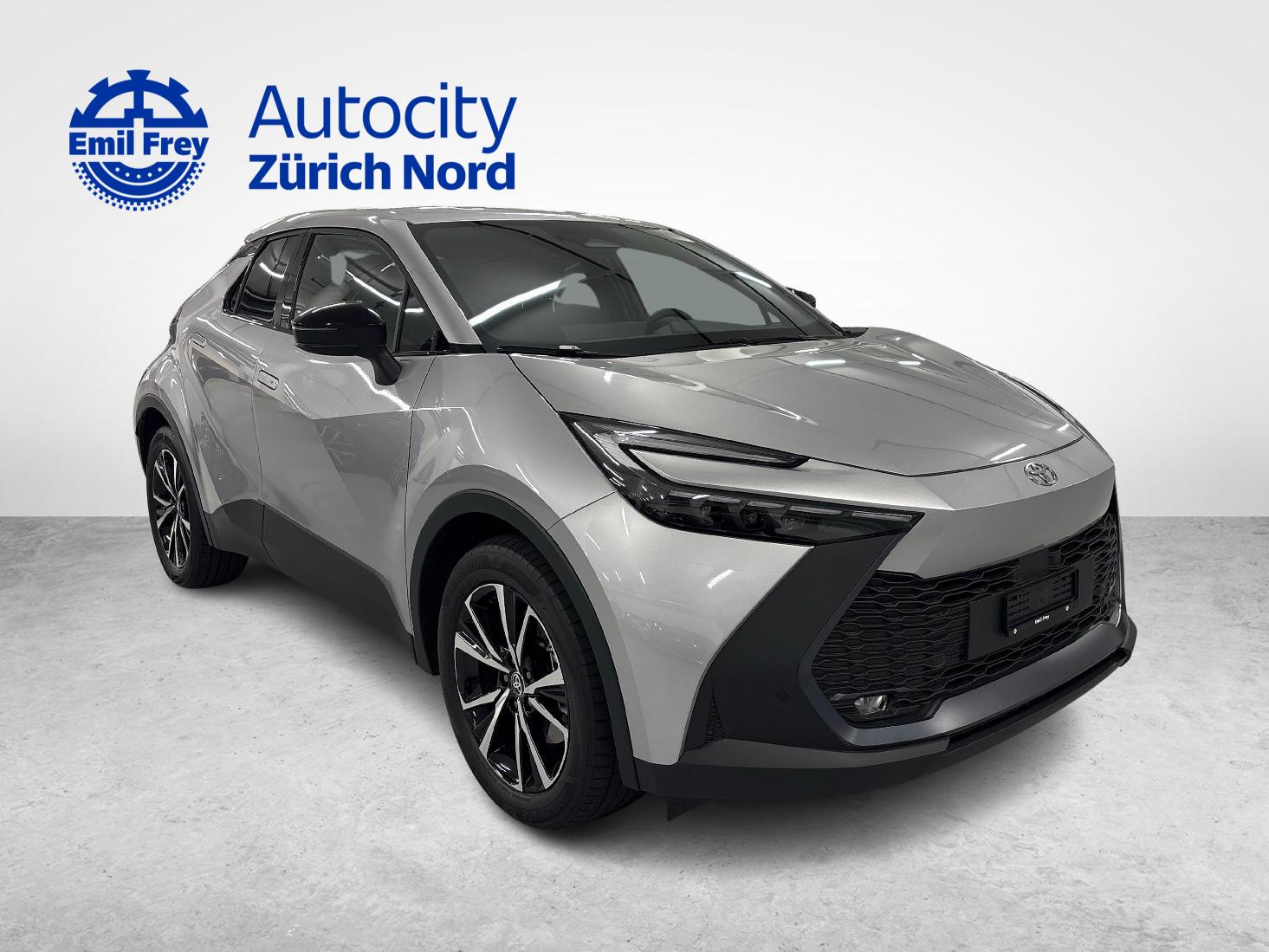TOYOTA C-HR 2.0 PHEV Swiss Edition-image-7