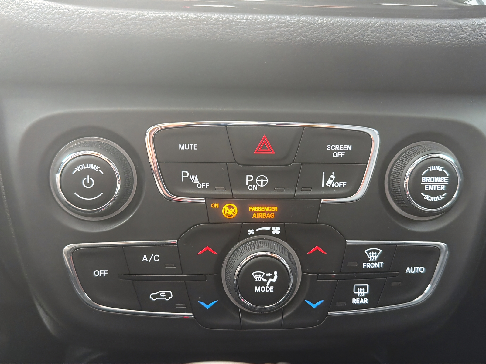 JEEP Compass 1.4 MultiAir Limited AWD-image-14