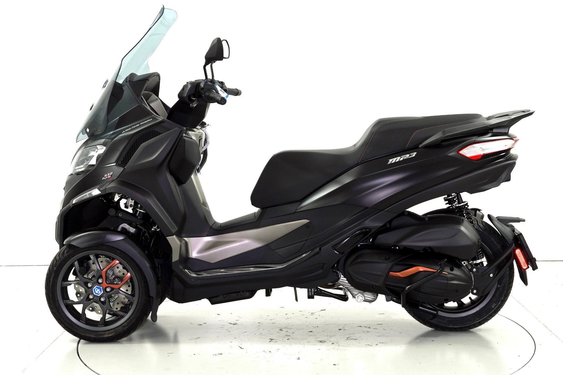 PIAGGIO MP3 530 HPE ABS-image-4