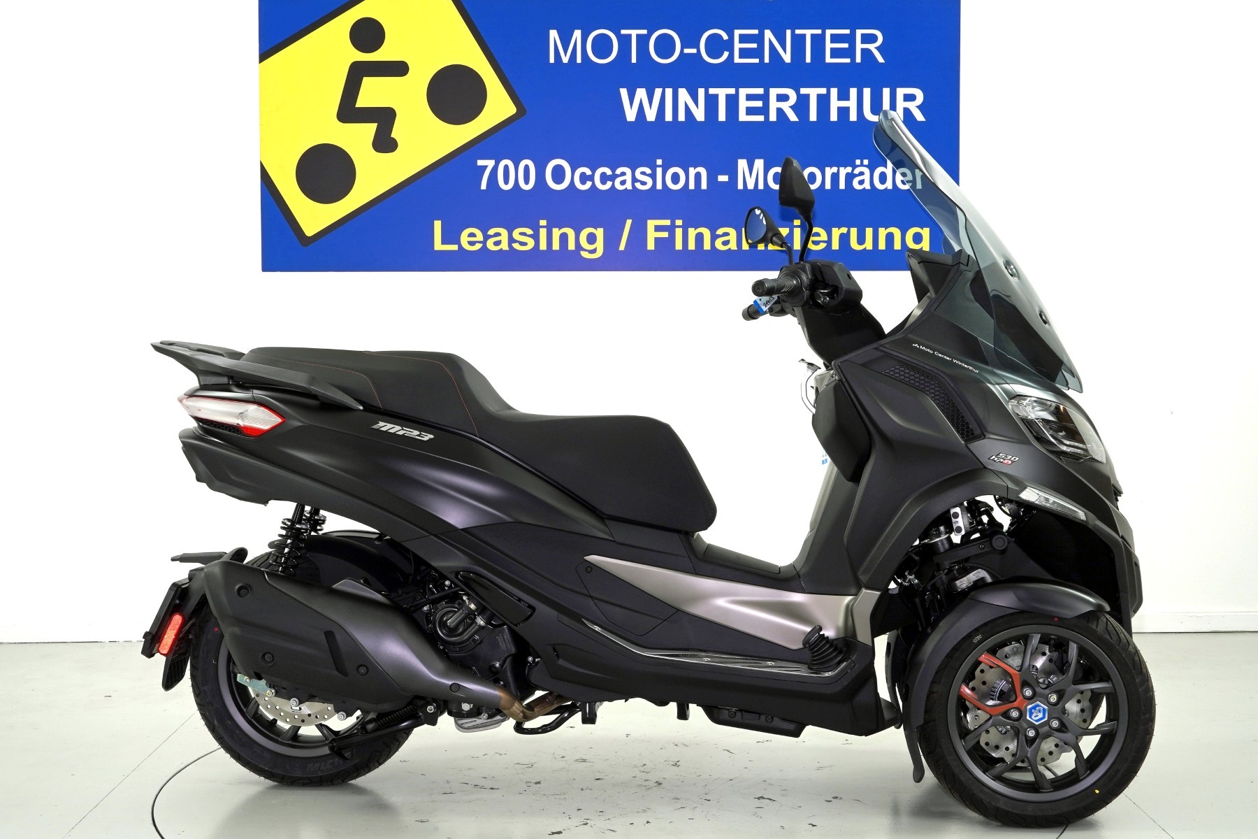 PIAGGIO MP3 530 HPE ABS-image-0