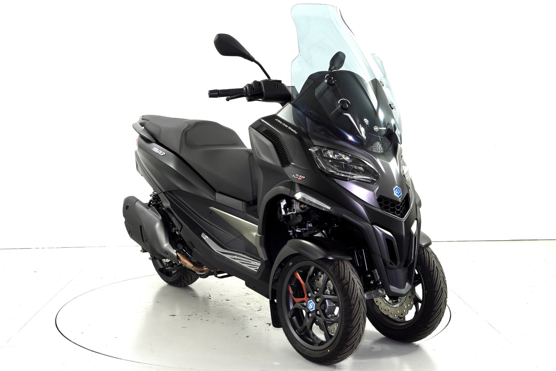 PIAGGIO MP3 530 HPE ABS-image-1
