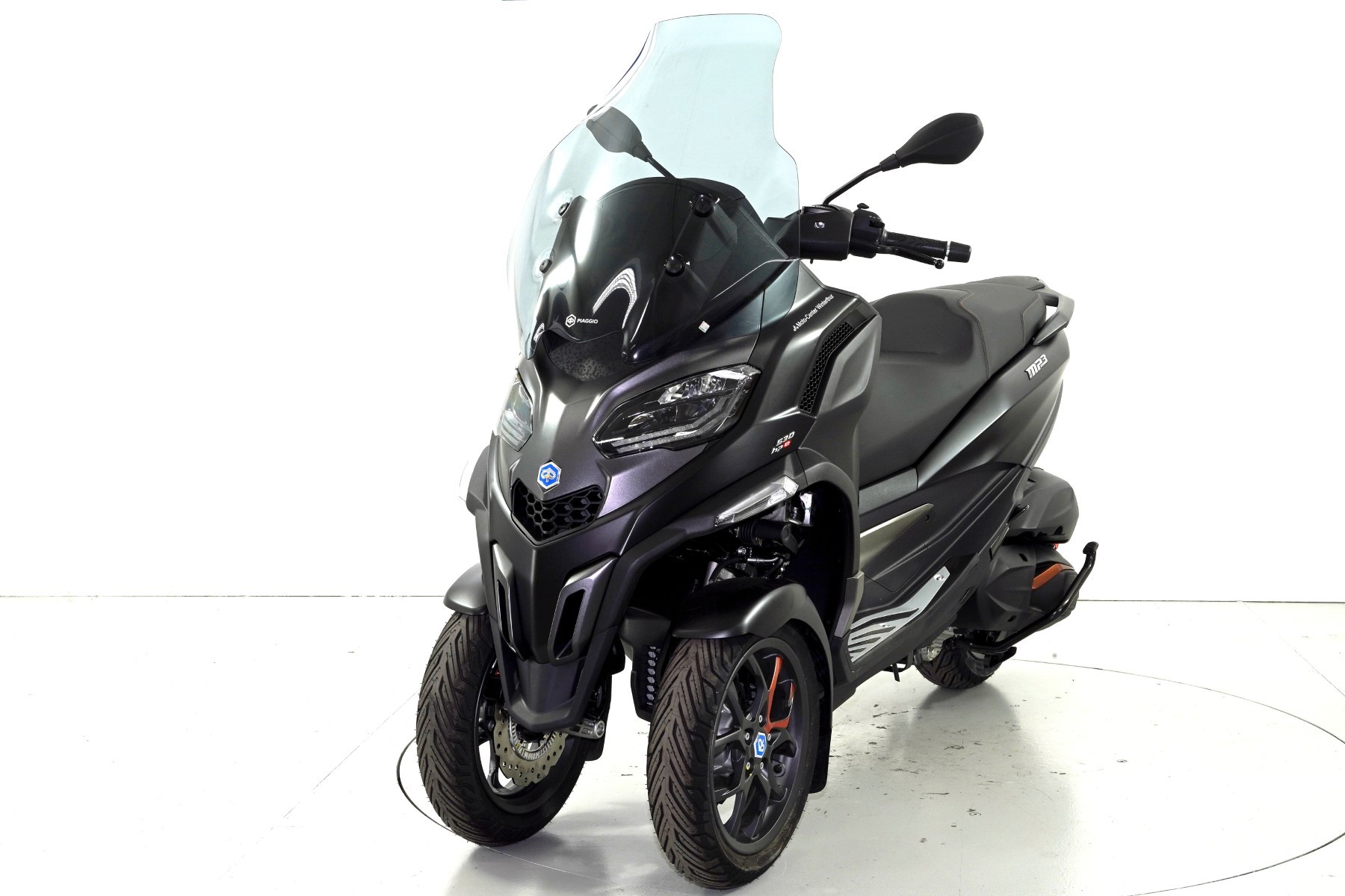 PIAGGIO MP3 530 HPE ABS-image-2