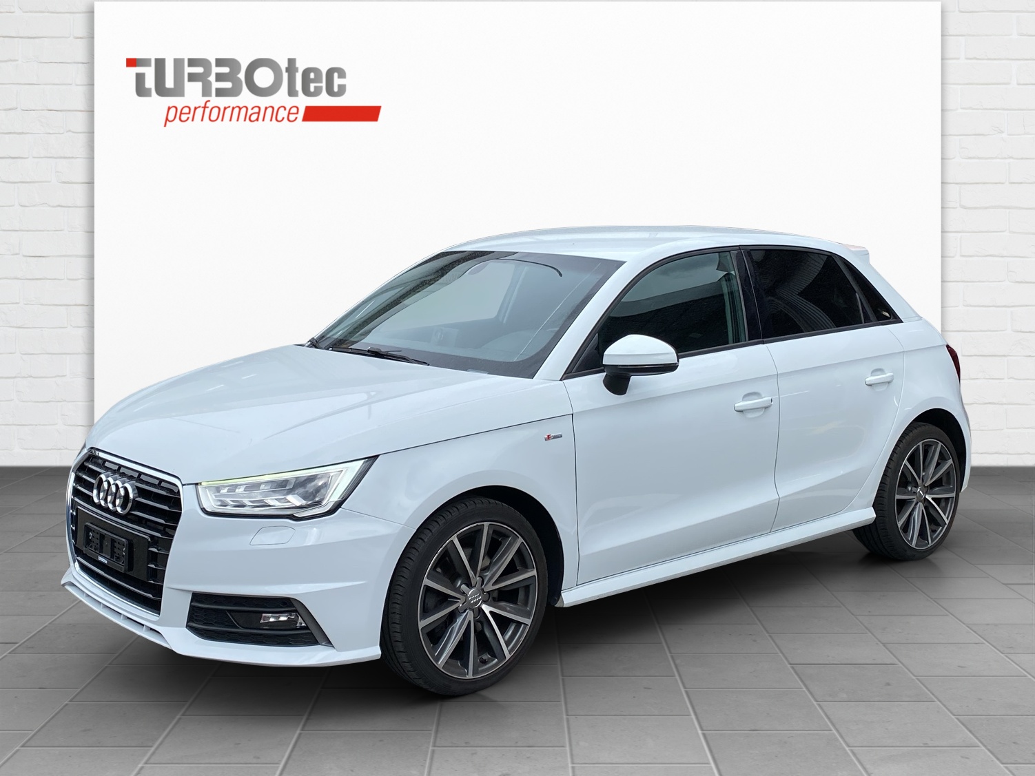 AUDI A1 Sportback 1.4 TFSI Sport S-tronic