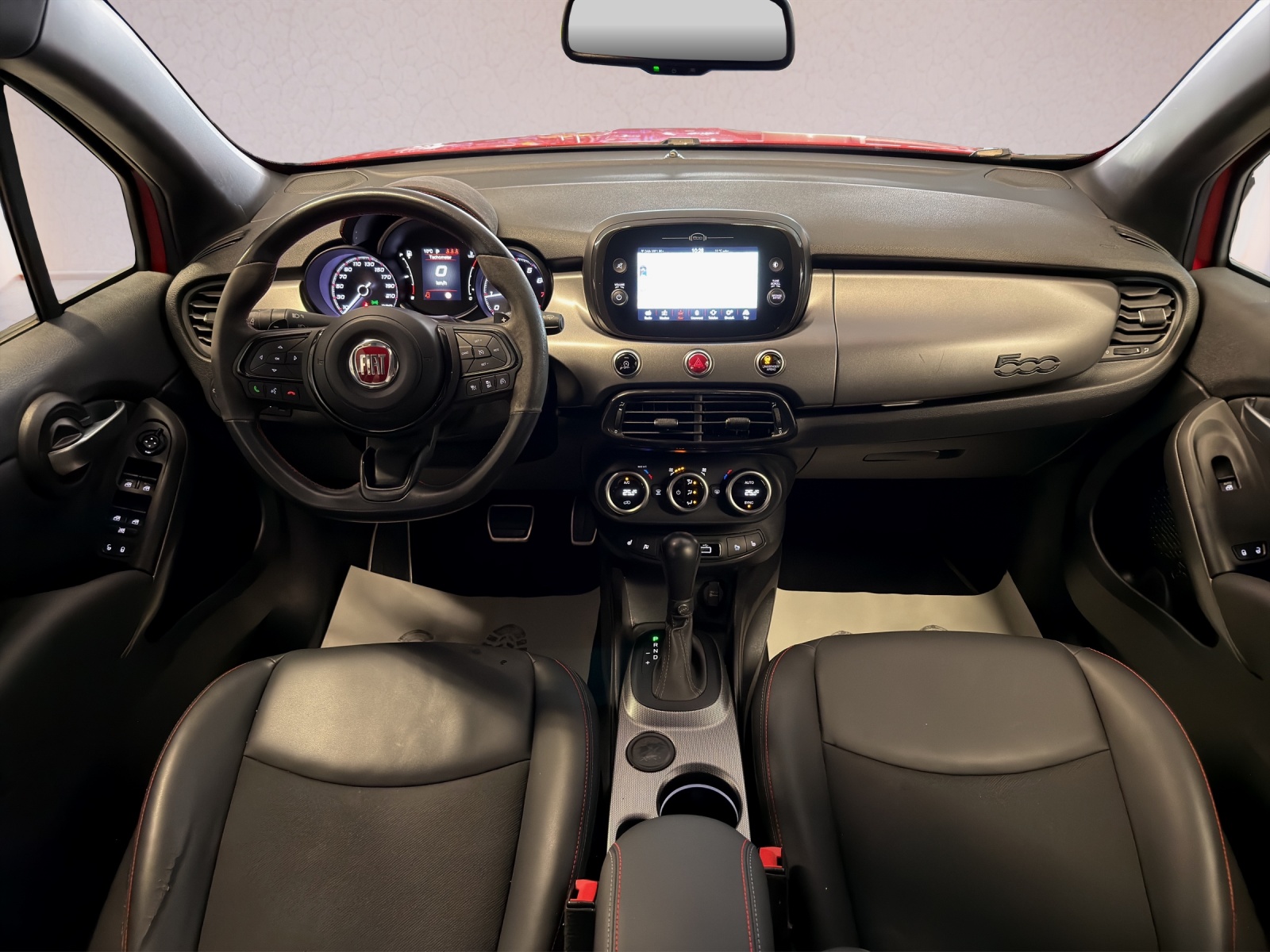 FIAT 500X 1.3 GSE Sport-showroom-element-3