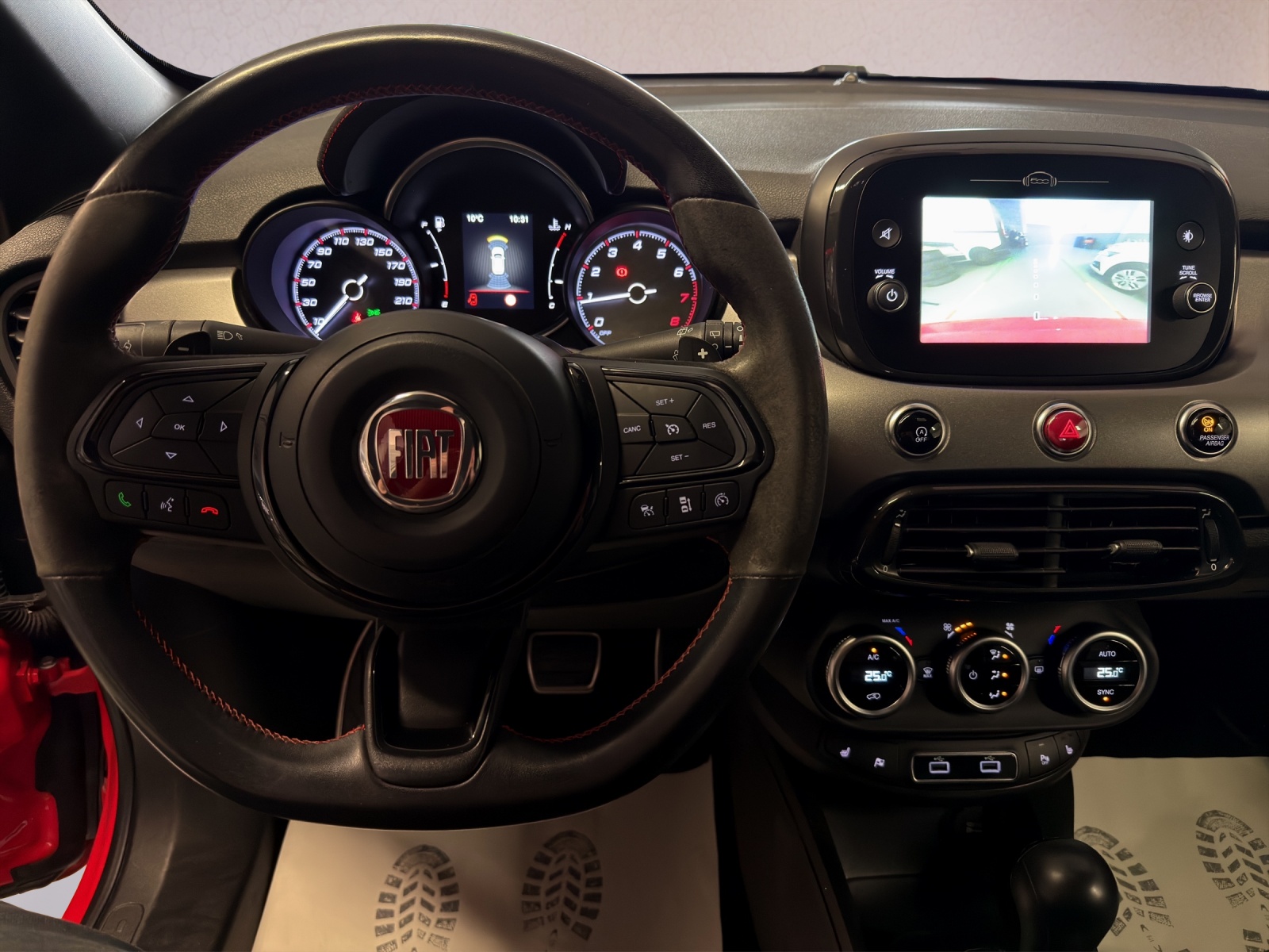 FIAT 500X 1.3 GSE Sport-image-8