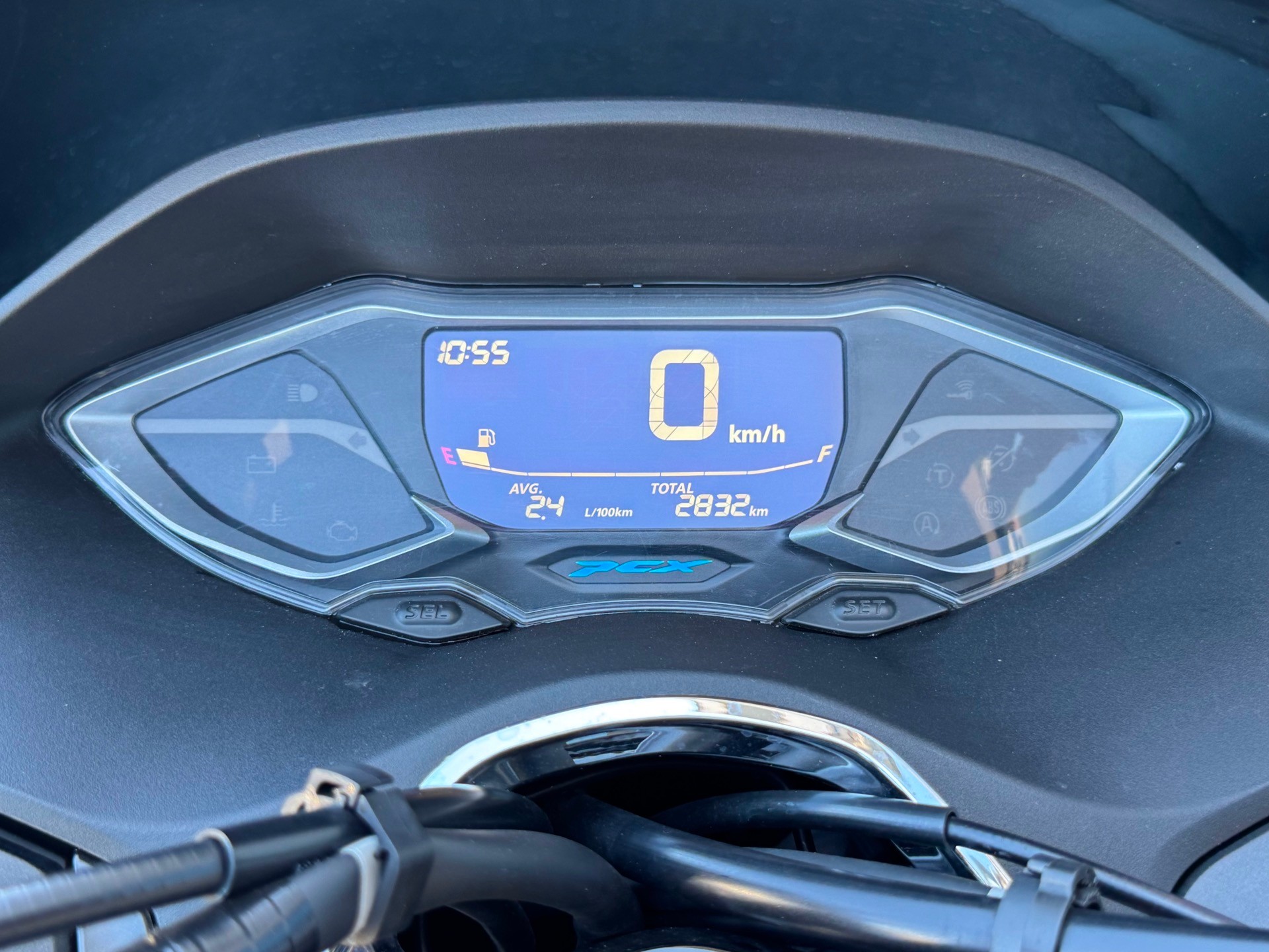 HONDA PCX 125 i ABS-image-9