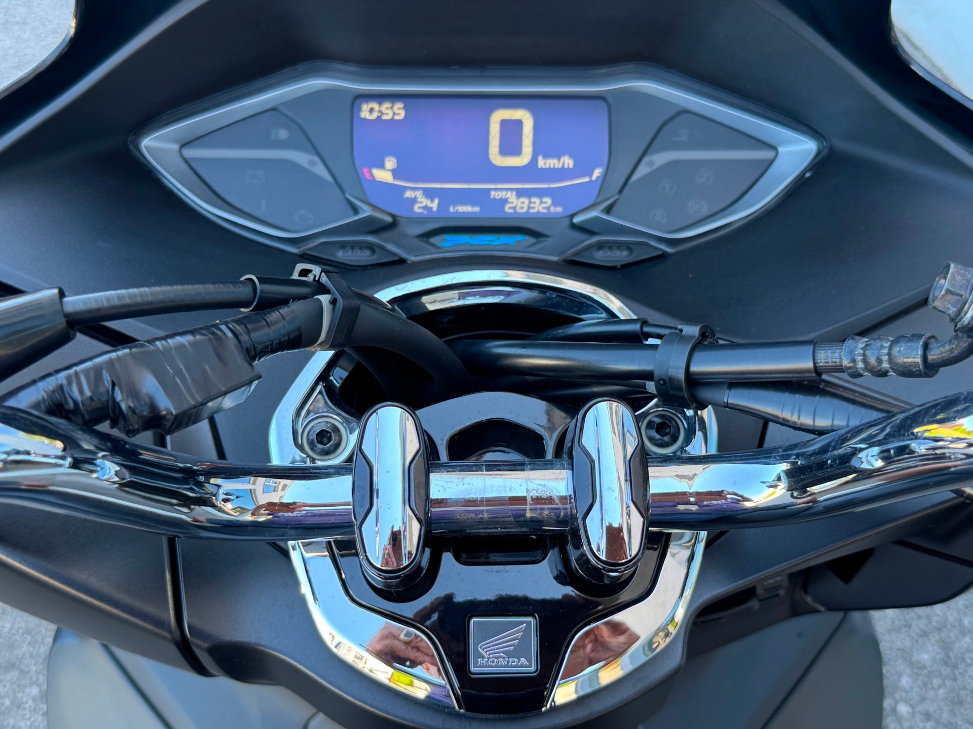 HONDA PCX 125 i ABS-image-10