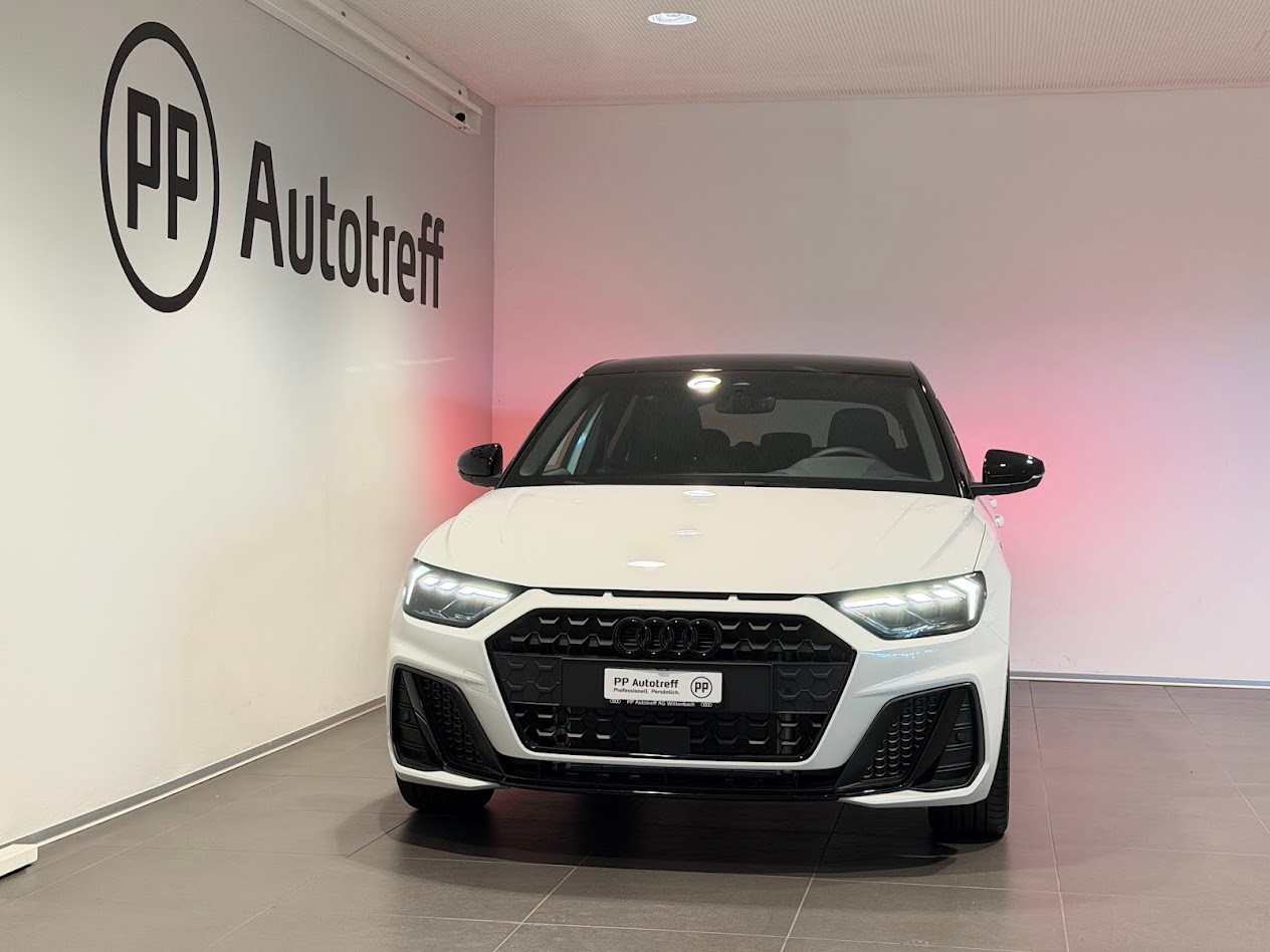 AUDI A1 Sportback 35 TFSI S Line S-tronic