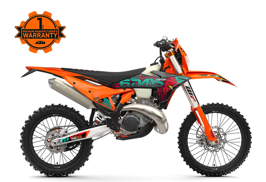 KTM 300 EXC Six Days 2027-image-0