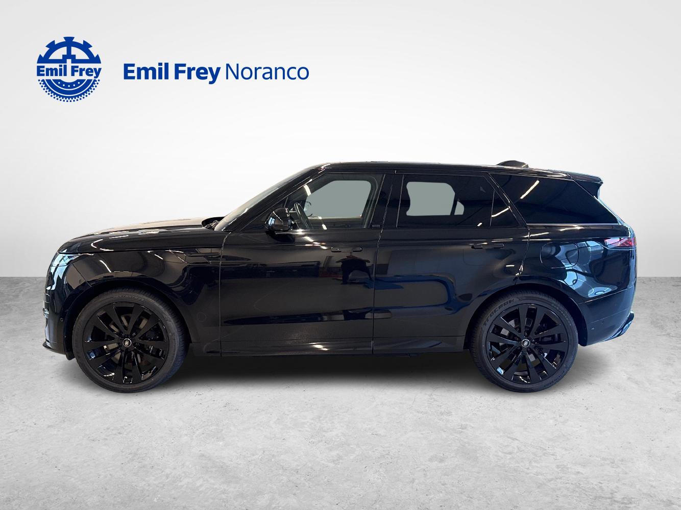 LAND ROVER Range Rover Sport 3.0 Si6 P510e First Edition - Gancio di traino elettronico incluso-showroom-element-1