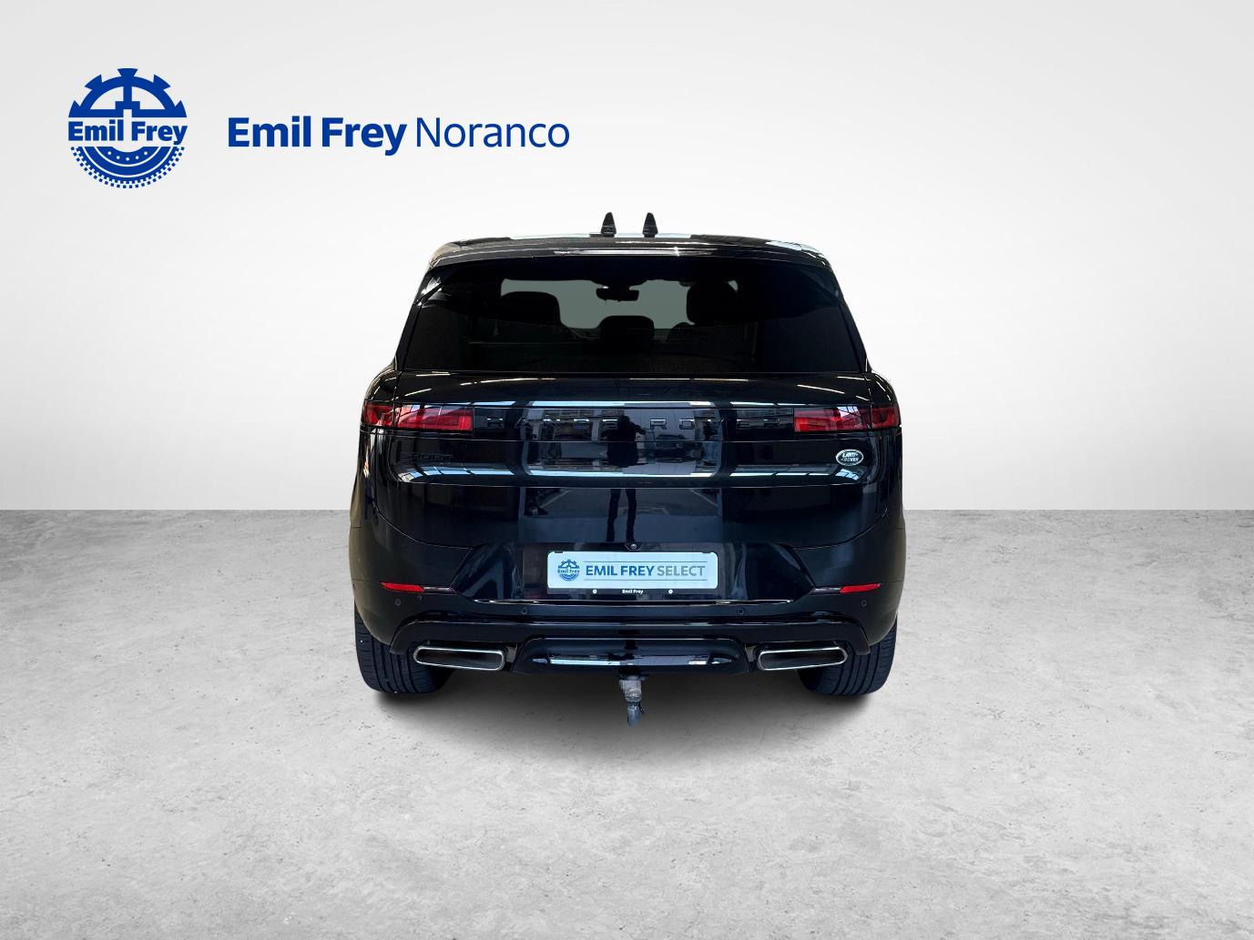 LAND ROVER Range Rover Sport 3.0 Si6 P510e First Edition - Gancio di traino elettronico incluso-showroom-element-3
