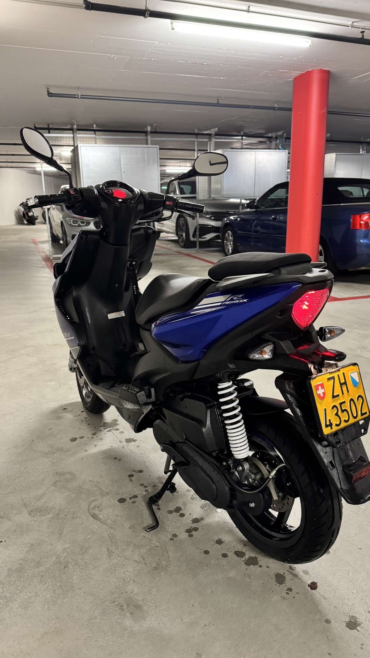 YAMAHA Aerox 4-image-6