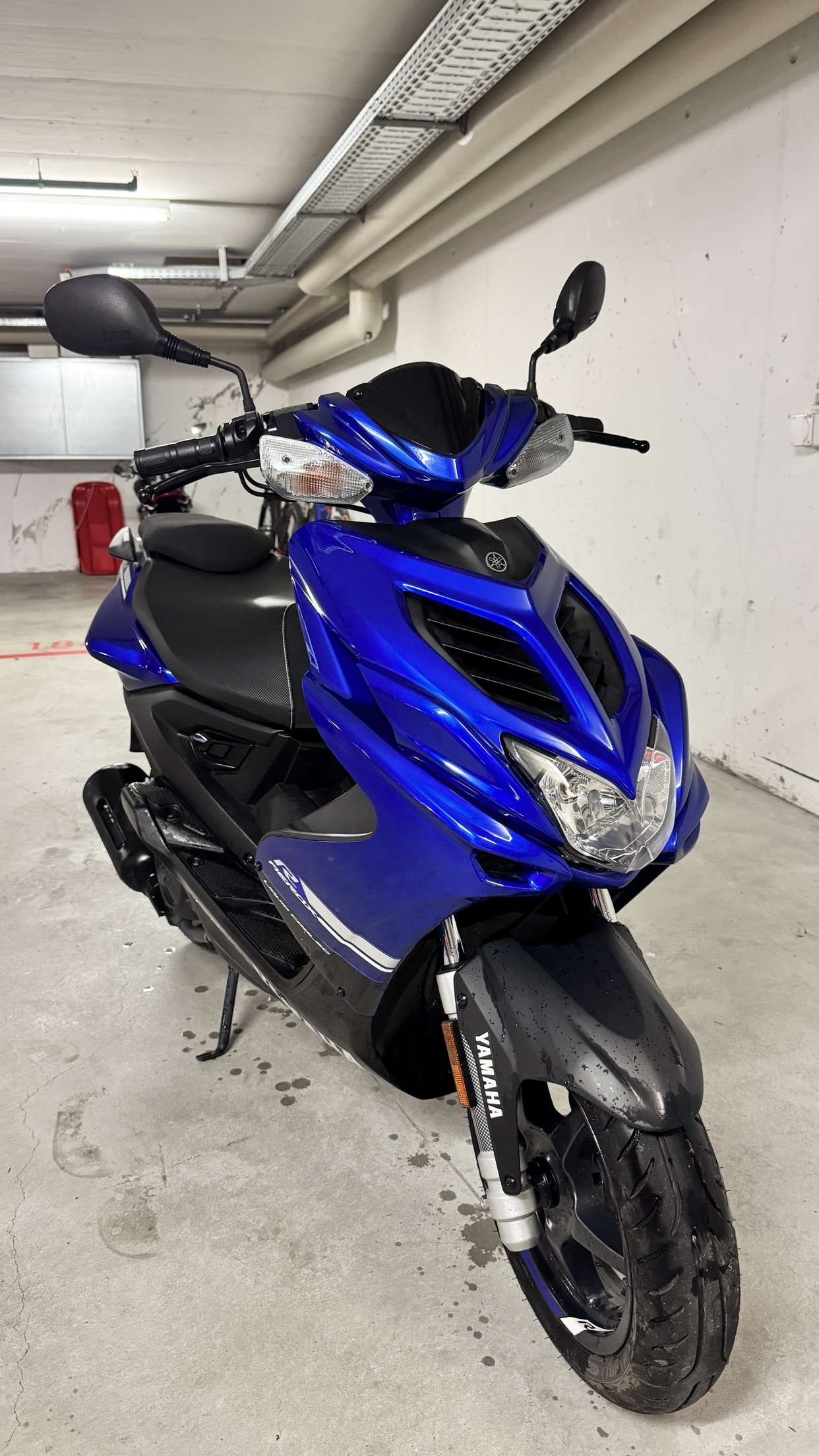 YAMAHA Aerox 4-image-0