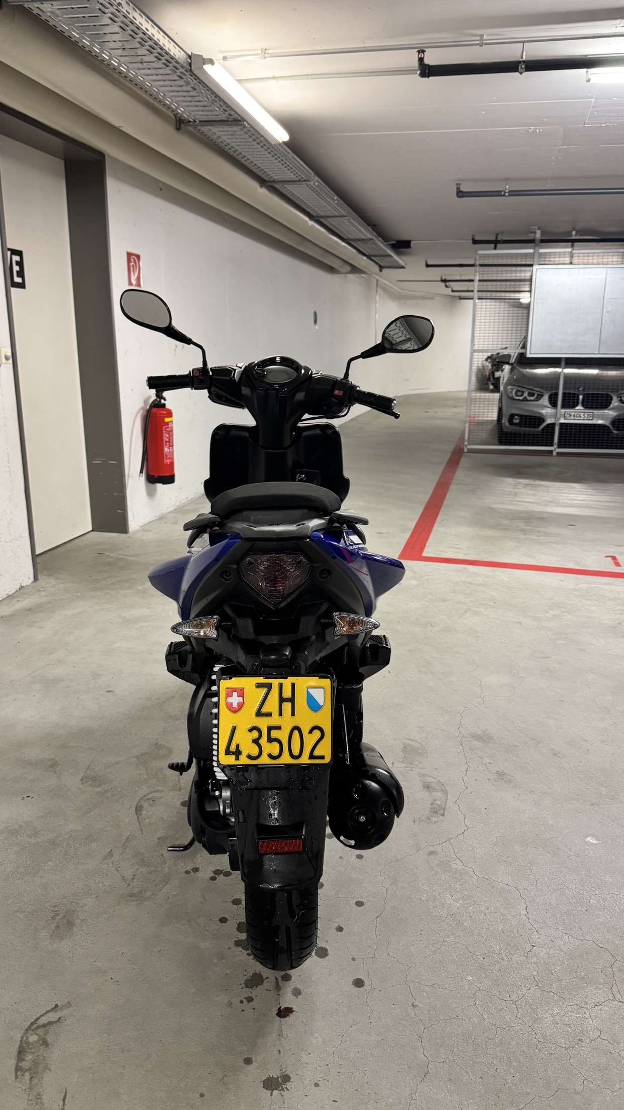 YAMAHA Aerox 4-image-2