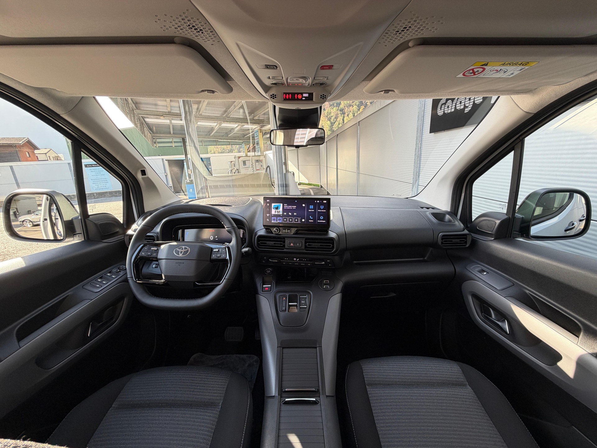 TOYOTA Proace City Verso L2 1.5 HDi 130 Trend-image-7