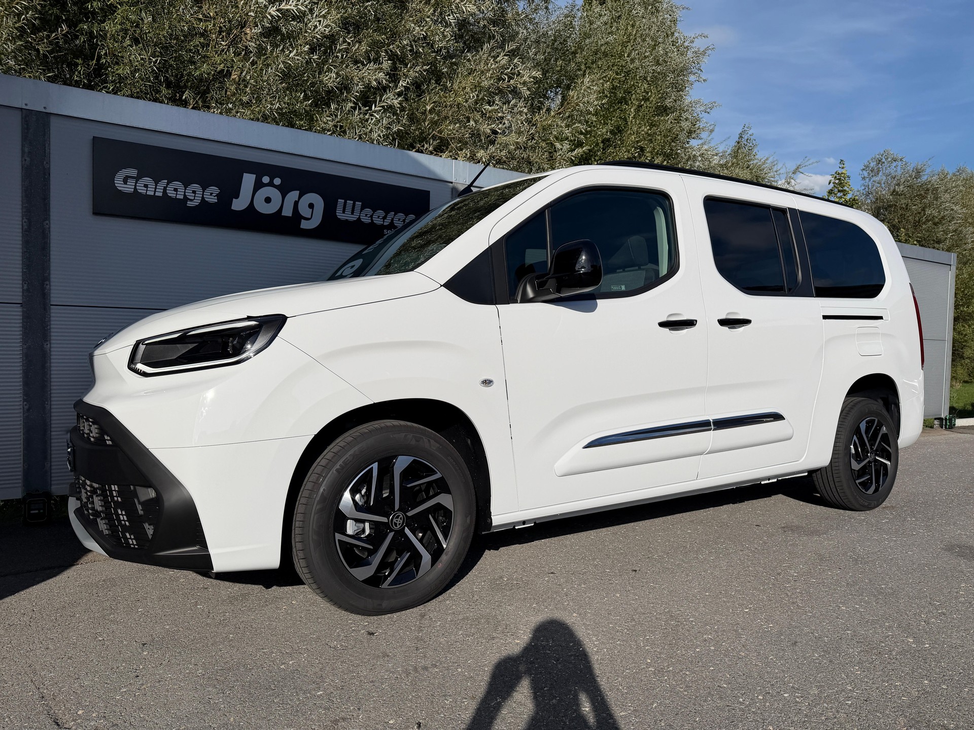 TOYOTA Proace City Verso L2 1.5 HDi 130 Trend
